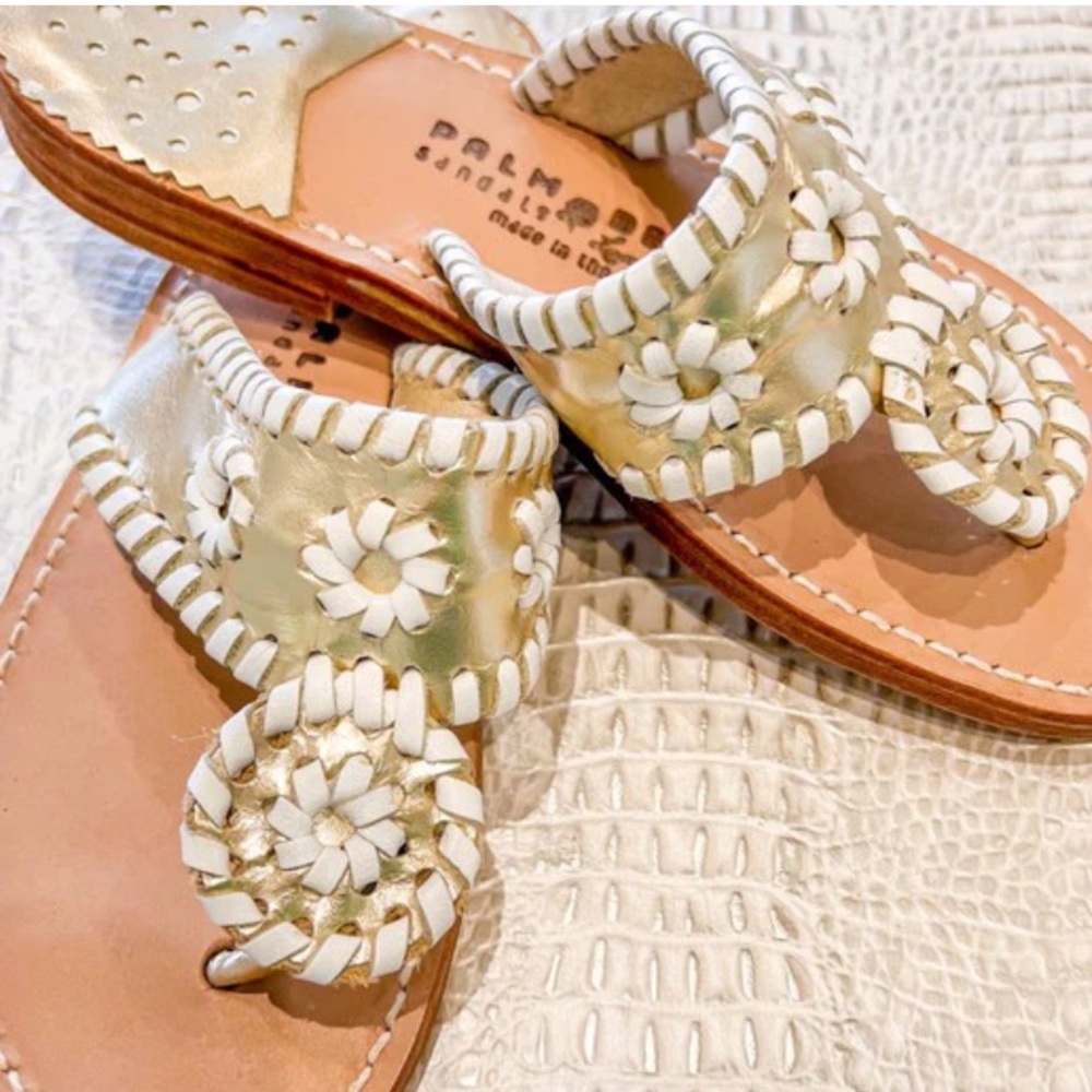 Palm Beach Sandals